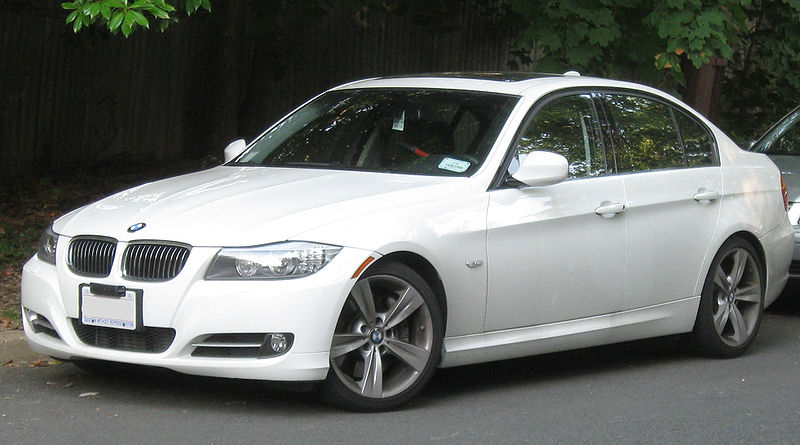 BMW 330i
