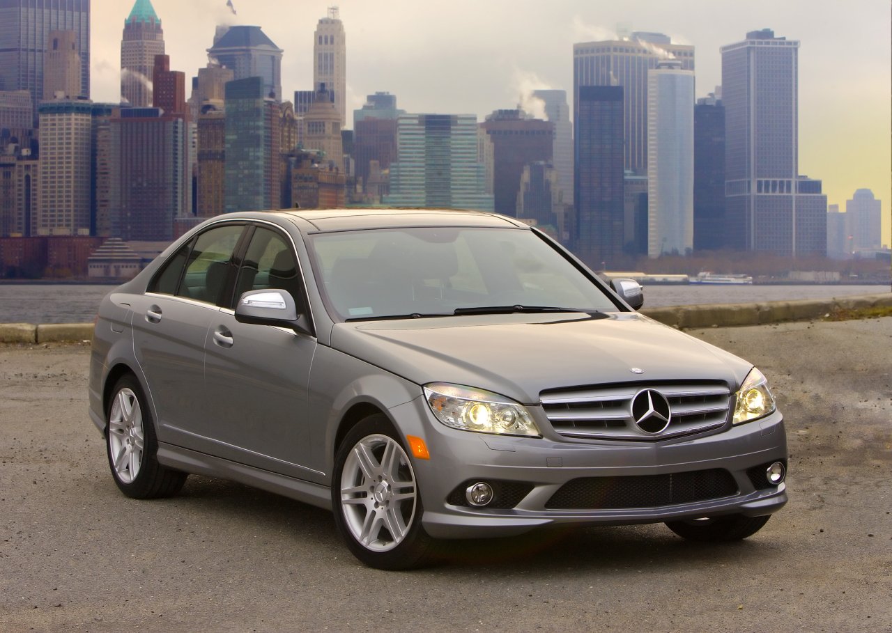 Mercedes Benz